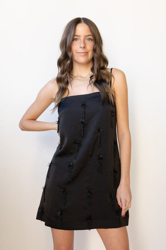 Moore-cassiel mini dress