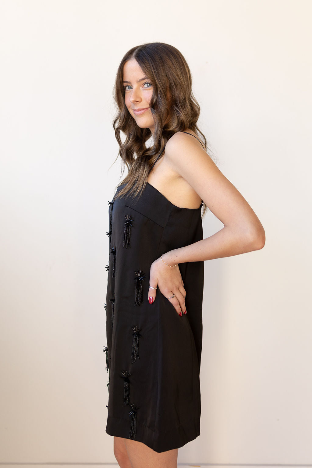 Moore-cassiel mini dress