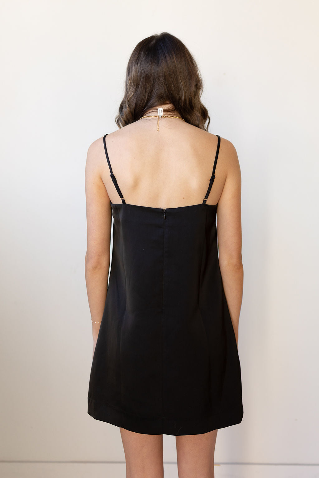 Moore-cassiel mini dress