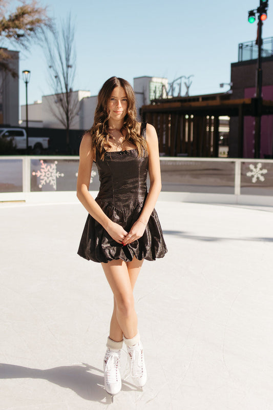 Moore-clemens mini dress